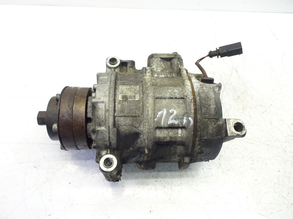 [MTD-343900] Compresor de aire acondicionado Audi A4 S4 8E 4.2 Quattro BBK 4E0260805L