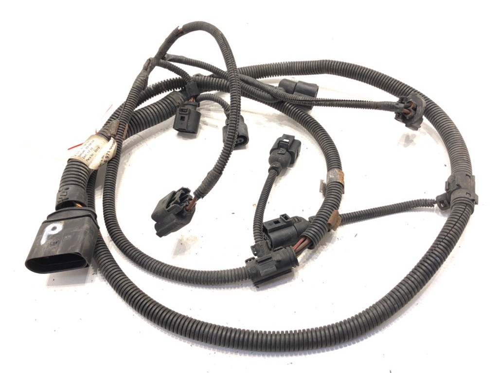 [STARK-593302] Mazo de sensores PDC delantero Porsche Cayenne (9PA) S 4.5 250 kW 340 CV gasolina 2002-2007