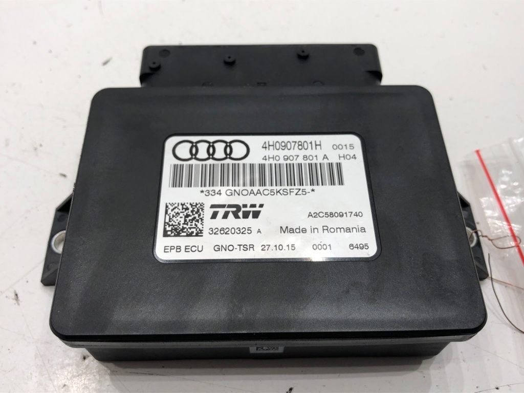 [STARK-704253] Módulo de freno de mano Audi A6 C7 (4G2, 4GC) 2010-2018