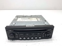 Radio CITROEN C4 I (LC_) 1.6 HDi 66 kW 2004-2014
