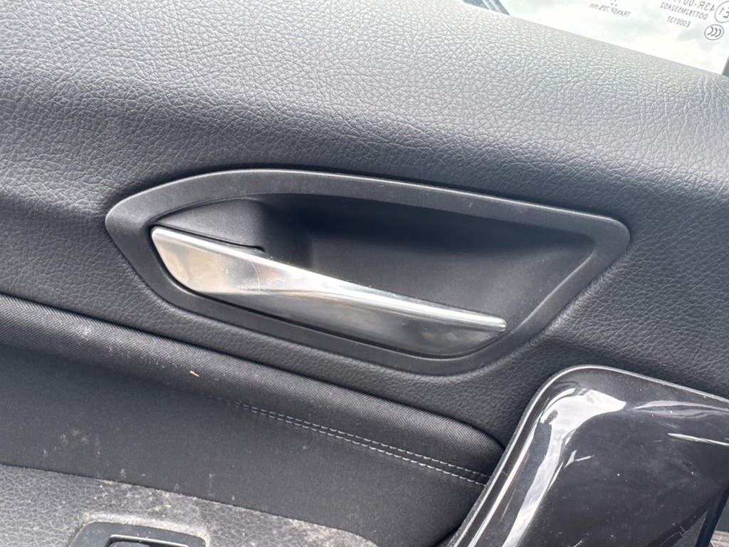 [EPE-103623] Tirador de puerta trasero interior izquierdo para BMW Serie 1 Sport Hatch 2014