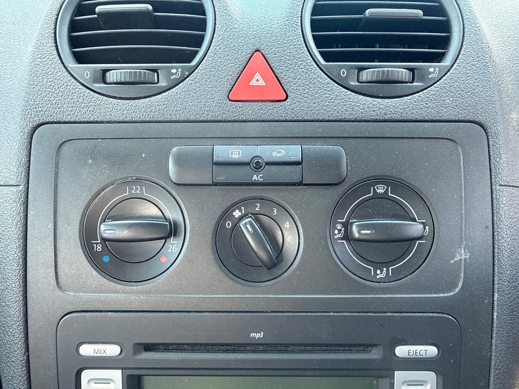 [EPE-106444] Conjunto de control calefacción VW Caddy III 1.9 TDI 2008