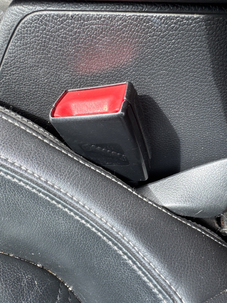 [EPE-103734] Cinturón de seguridad delantero stalk izquierdo 2009 VW SCIROCCO III 2,0 TDI