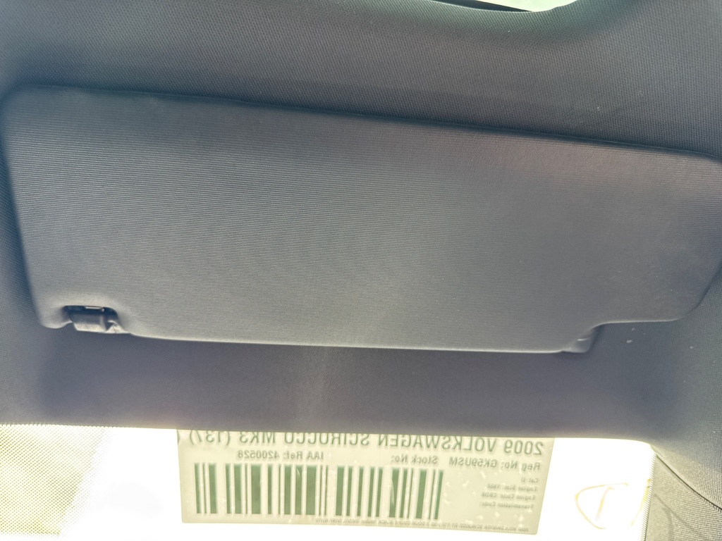 [EPE-103740] Parasol derecho VW Scirocco III 2009 2.0 TDI