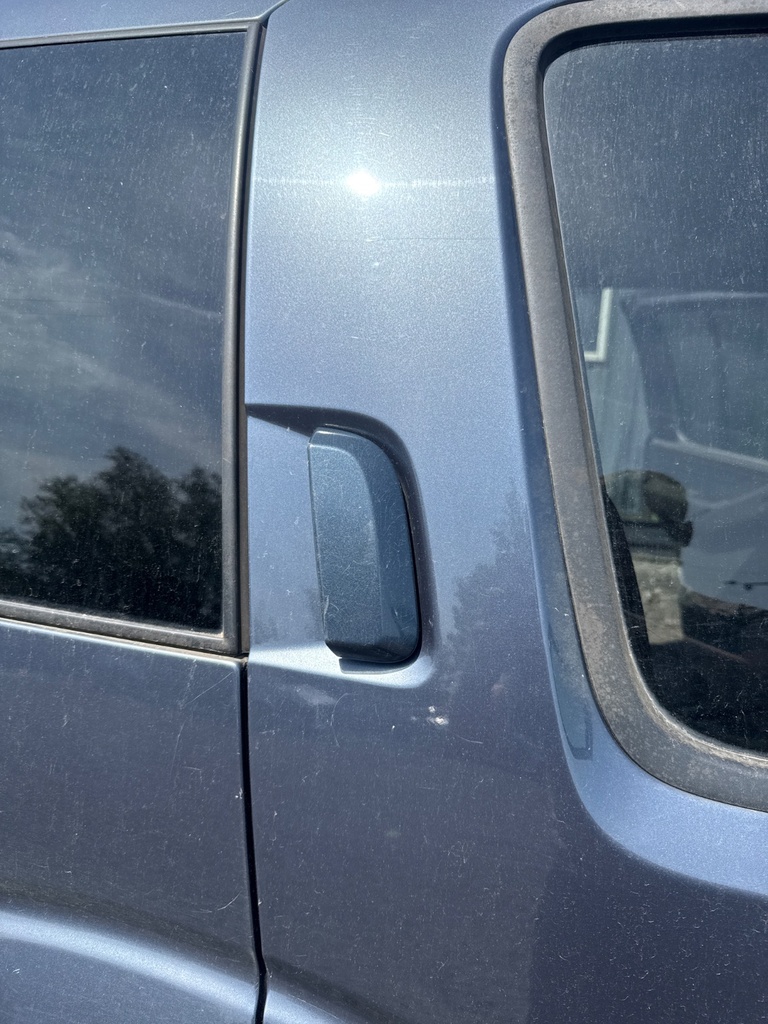 [EPE-105526] Tirador exterior puerta trasera derecha para NISSAN PATHFINDER III 2007