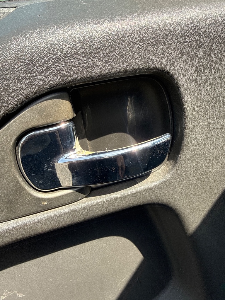 [EPE-105567] Tirador interior puerta delantera izquierda para Nissan Pathfinder III 2007