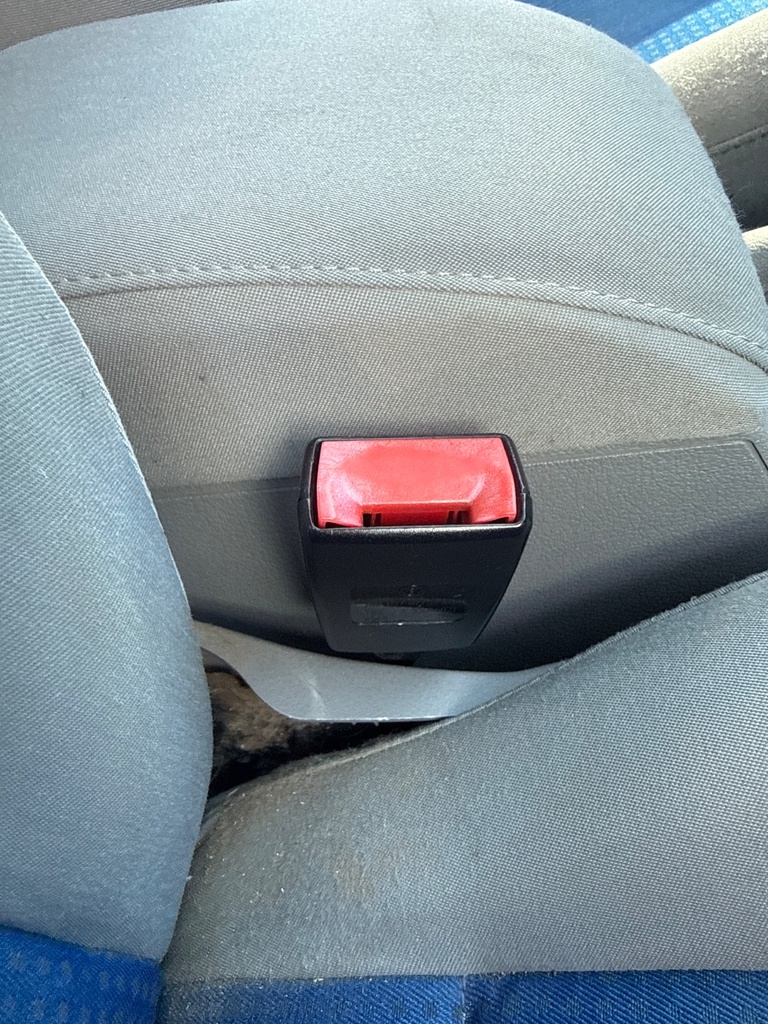 [EPE-106450] Interruptor de cinturón seguridad delantero derecho para VW Caddy III 1.9 TDI (2008)