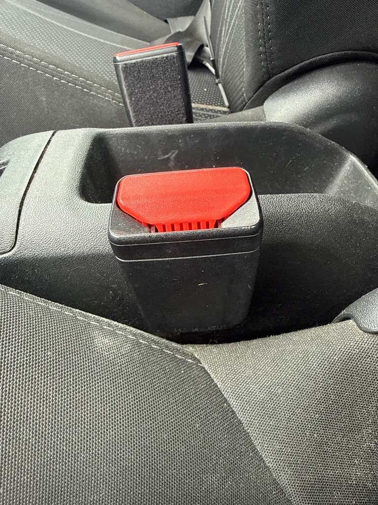 [EPE-107273] Cinturón de seguridad delantero izquierdo Peugeot 208 CA 1.2 2014