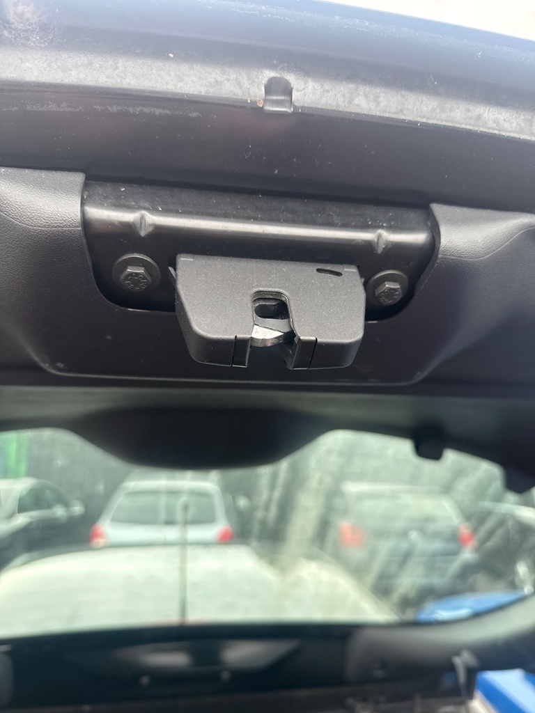 [EPE-107283] Mecanismo de cierre portón trasero Peugeot 208 CA 2014