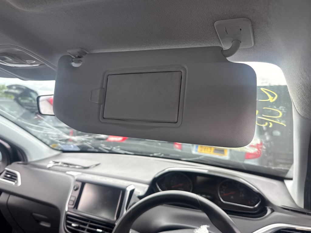 [EPE-107279] Parasol derecho (2014) Peugeot 208 CA 1.2