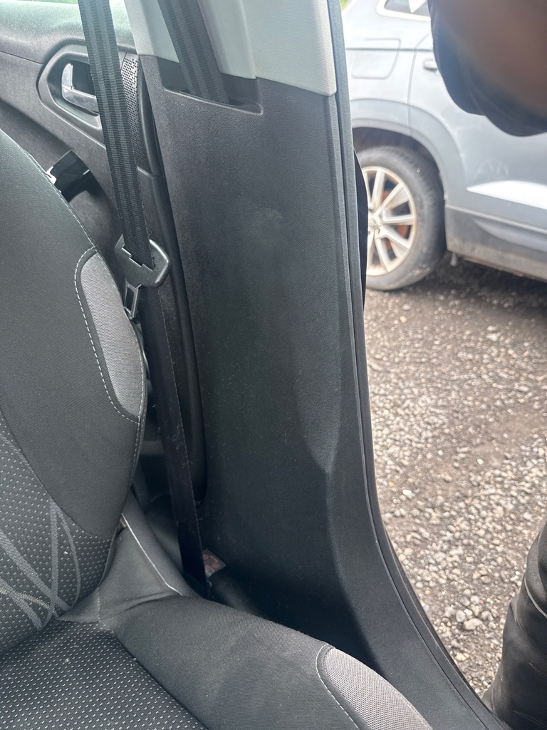 [EPE-107280] Embellecedor pilar B inferior izquierdo para Peugeot 208 2014 1.2