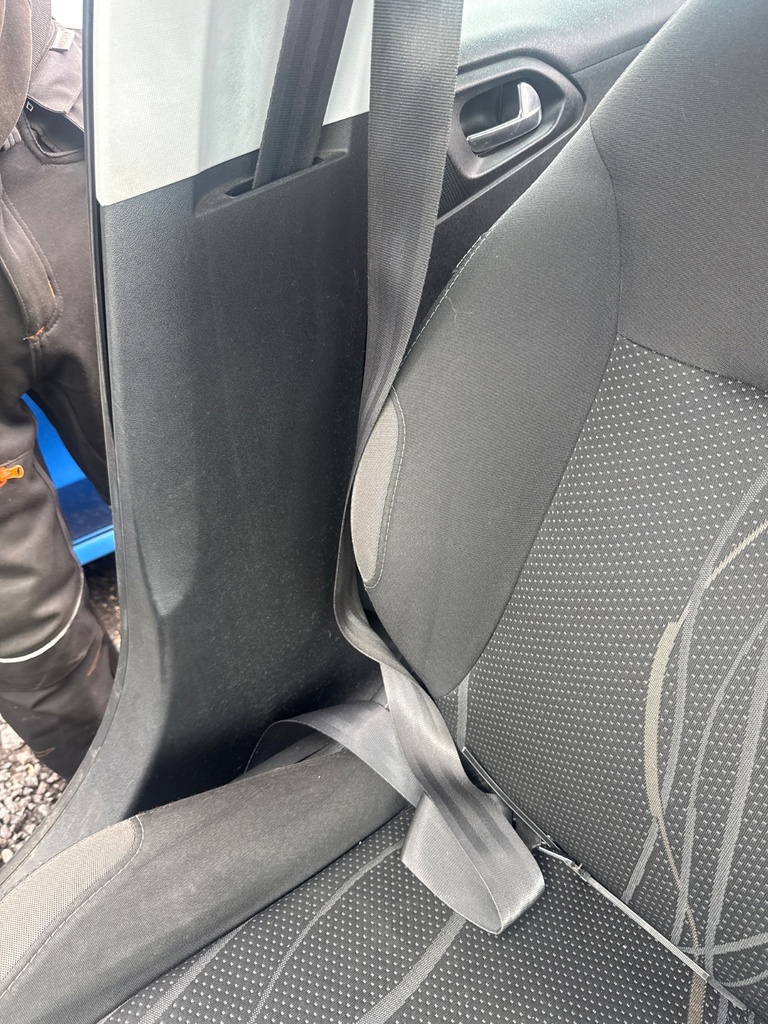 [EPE-107281] Embellecedor Pilar B Inferior Derecha para Peugeot 208 CA 1.2 2014