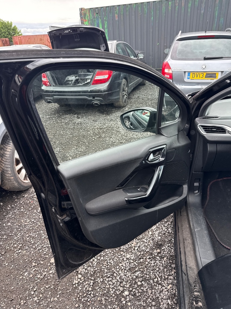 [EPE-107320] Arnés puerta delantera izquierda Peugeot 208 CA 2014