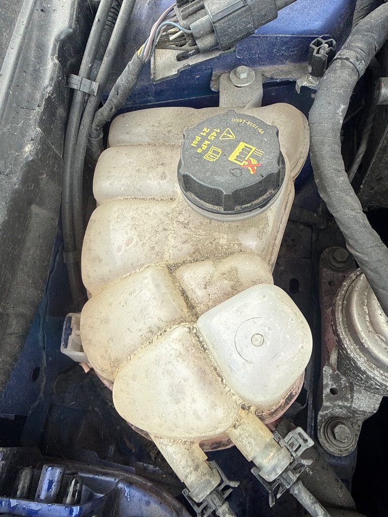 [EPE-108006] Depósito de expansión Ford Mondeo UNCE 1.5 EcoBoost 2015