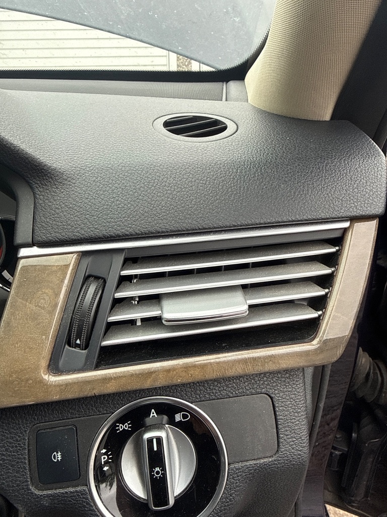 [EPE-108506] Conducto de ventilación para Mercedes-Benz E-Klasse W212 E350 CDI 2010