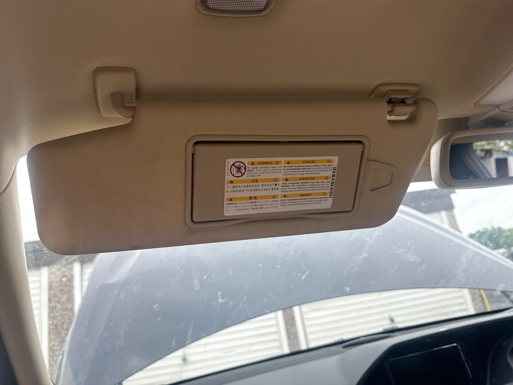 [EPE-108532] Parasol izquierdo Mercedes-Benz E-Klasse W212 e350 CDI 2010