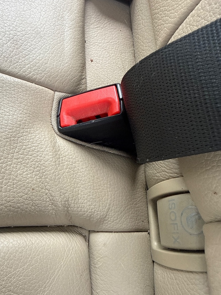 [EPE-108616] Cinturón de seguridad trasero central LH Mercedes-Benz E-Klasse W212 2010