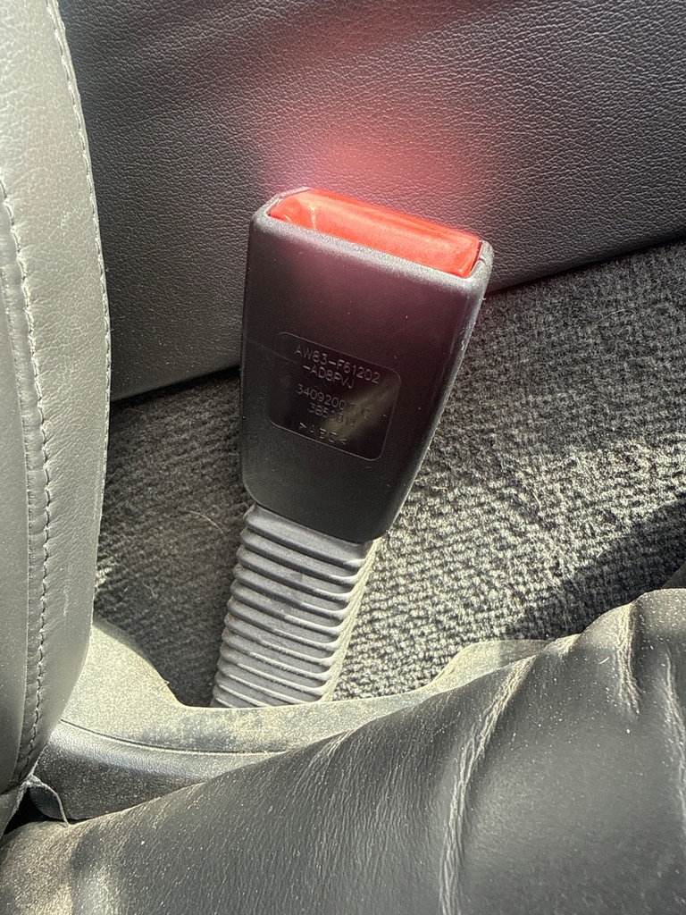 [EPE-109031] Interruptor de cinturón seguridad delantero derecho Jaguar XF 3.0 D 2014