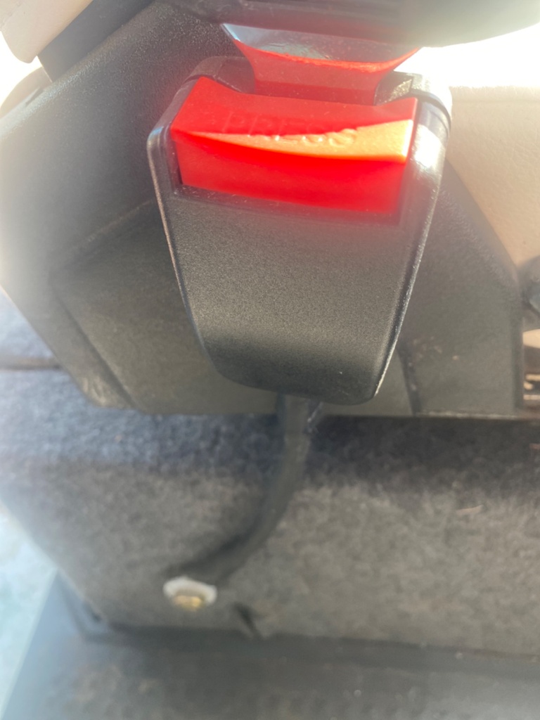 [EPE-109927] Cinturón de seguridad delantero izquierdo VW Transporter T3 Bus 2.0 1982