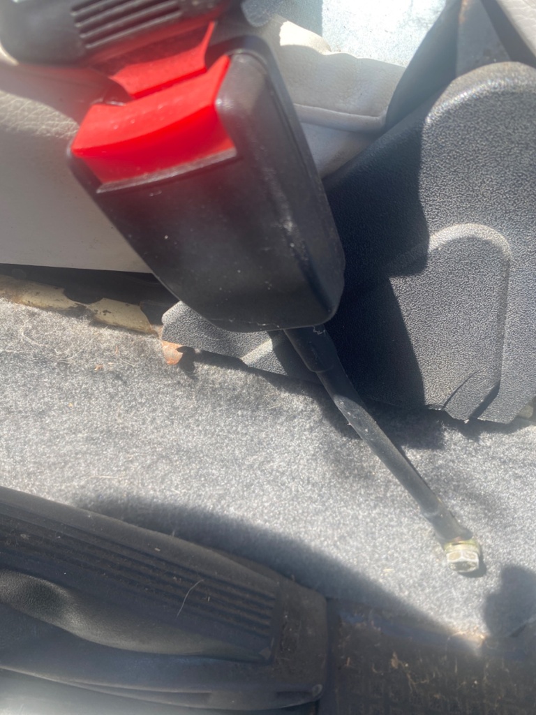 [EPE-109928] Interruptor cinturón seguridad delantero derecho VW Transporter T3 1982
