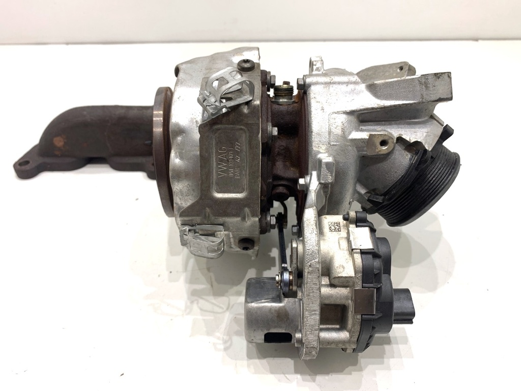 [STARK-895317] Turbocompresor Ford Tourneo Connect / Grand Tourneo Connect V761 2.0 EcoBlue 90 kW (122 CV) 2022-