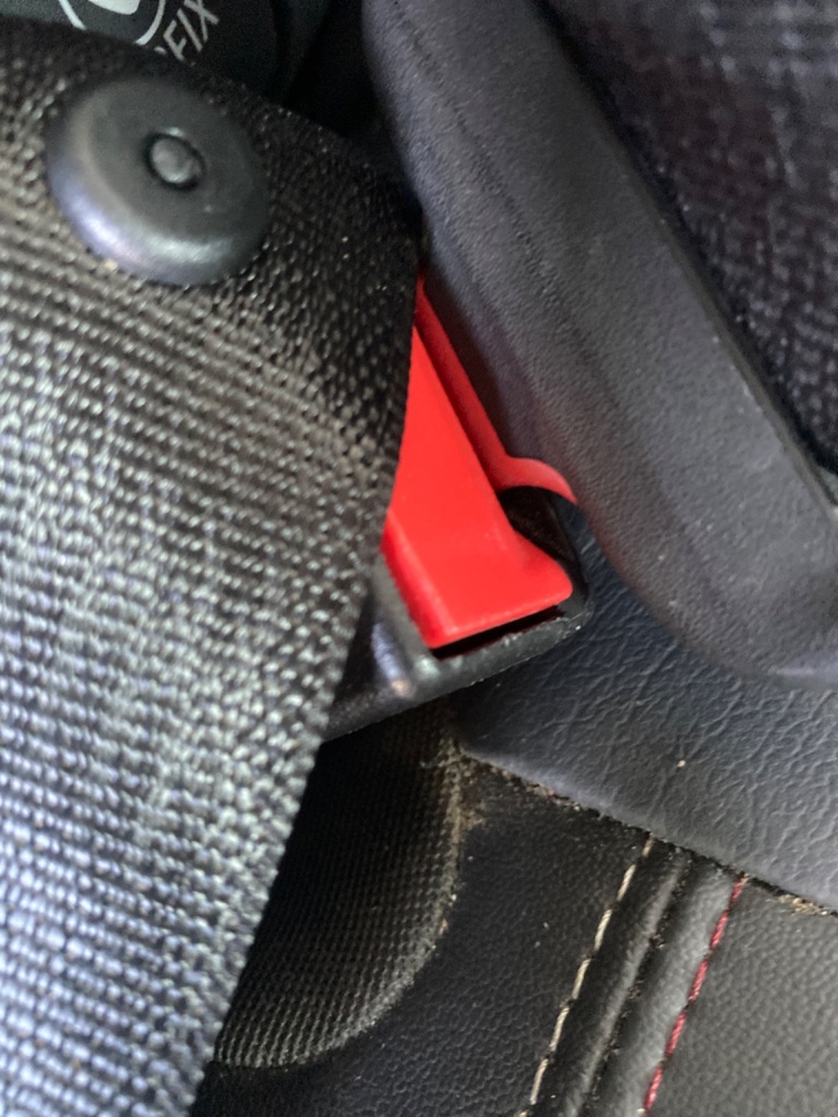[EPE-110233] Cinturón de seguridad trasero Stalk Fila Central LH Opel Mokka 1.4 T 2015