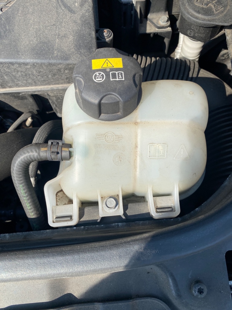[EPE-110249] Depósito de expansión Mini Countryman 2015 N47C20A N47C20K1 N47