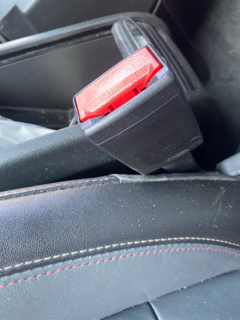 [EPE-110149] Cinturón de seguridad delantero izquierdo Opel Mokka 1.4 T 2015