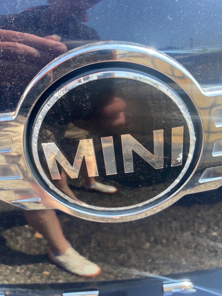 [EPE-110308] Tirador de apertura del portón trasero Mini Countryman 2015 N47C20A