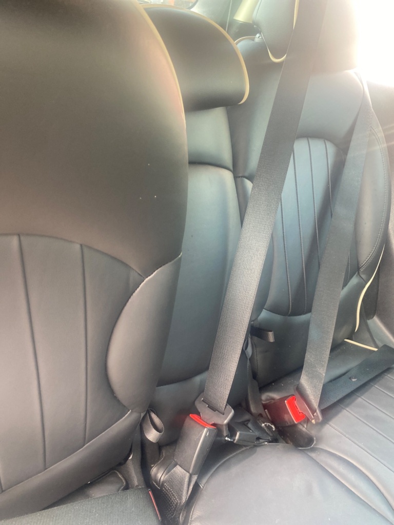 [EPE-110370] Cinturón de seguridad trasero central Mini Countryman Cooper D 2015