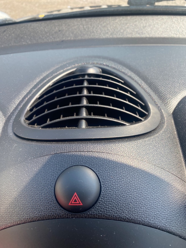 [EPE-110290] Salida de aire calefacción salpicadero para Mini Countryman 2015 N47