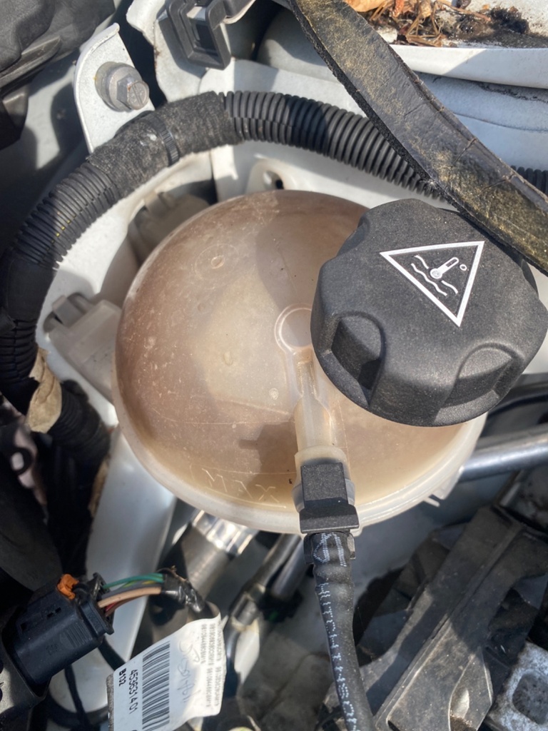 [EPE-110490] Depósito de expansión Peugeot 208 1.2 PureTech 2018