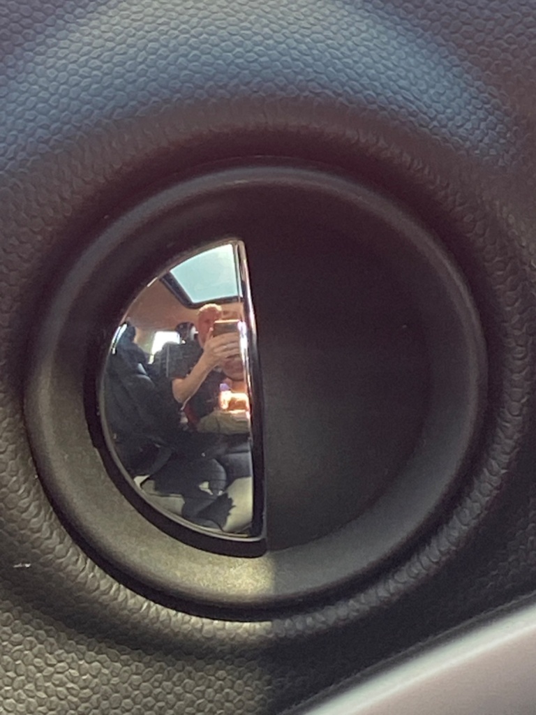 [EPE-110320] Tirador de puerta trasero interior izquierdo para Mini Countryman 2015 B13 COSMIC