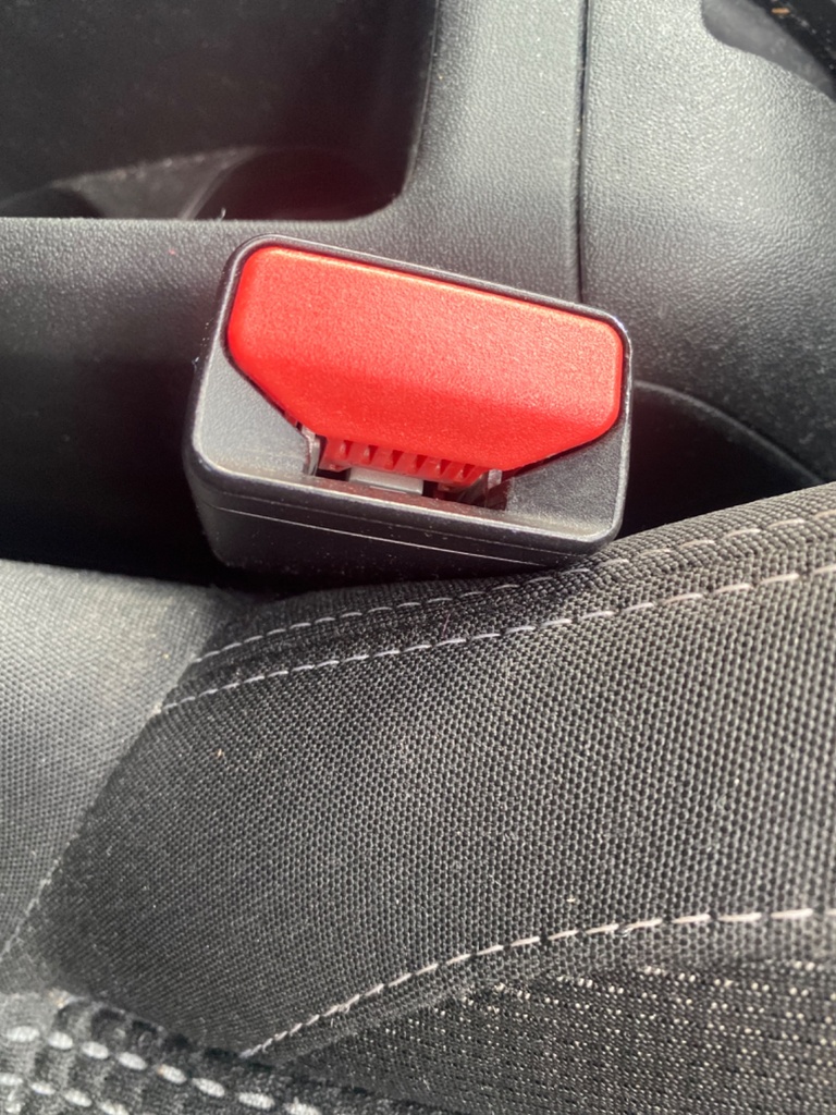 [EPE-110527] Interruptor de cinturón seguridad delantero derecho para Peugeot 208 1.2 2018