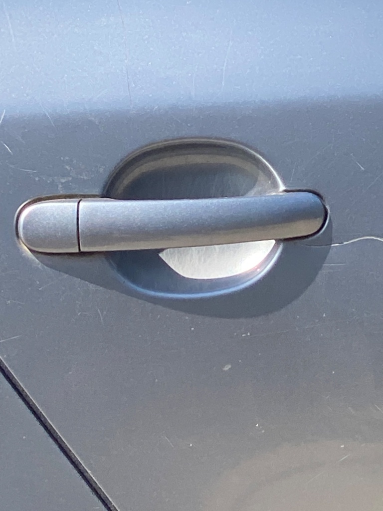 [EPE-111094] Tirador exterior puerta trasera derecha Skoda Fabia 2013 1.2