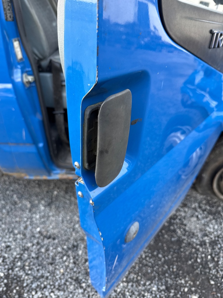 [EPE-111128] Tirador puerta delantera exterior derecho para Ford Transit 2007