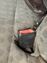 Cinturón de seguridad delantero izquierdo Ford Transit 2.4 TDCI 2007