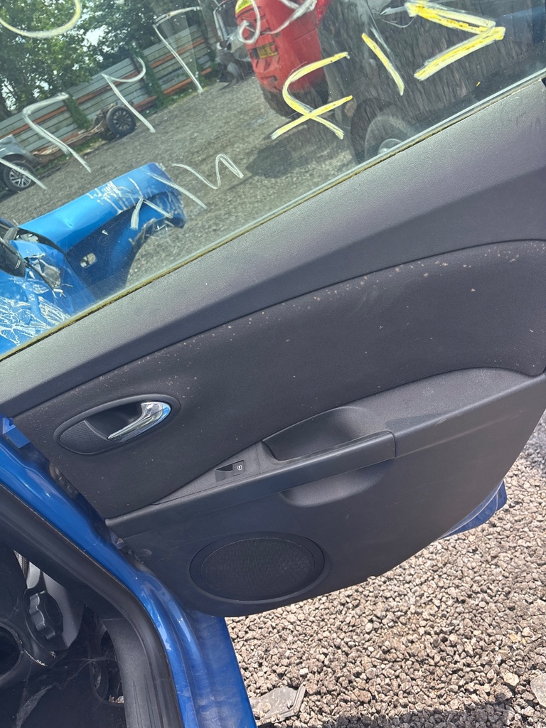 [EPE-111428] Pulsador elevalunas trasero derecho Seat Leon Z5F BLUE 2010