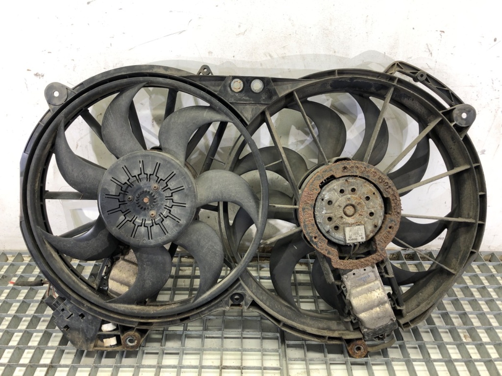 [STARK-760081] Ventilador del radiador Audi A6 C6 Avant (4F5) 2.7 TDI quattro 2004-2008