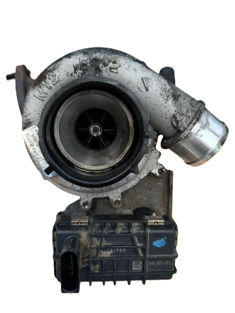 [T00260] Turbocompresor Land Rover Freelander 2,2 TD4 224DT LR003578 6G9Q-6K682-CA