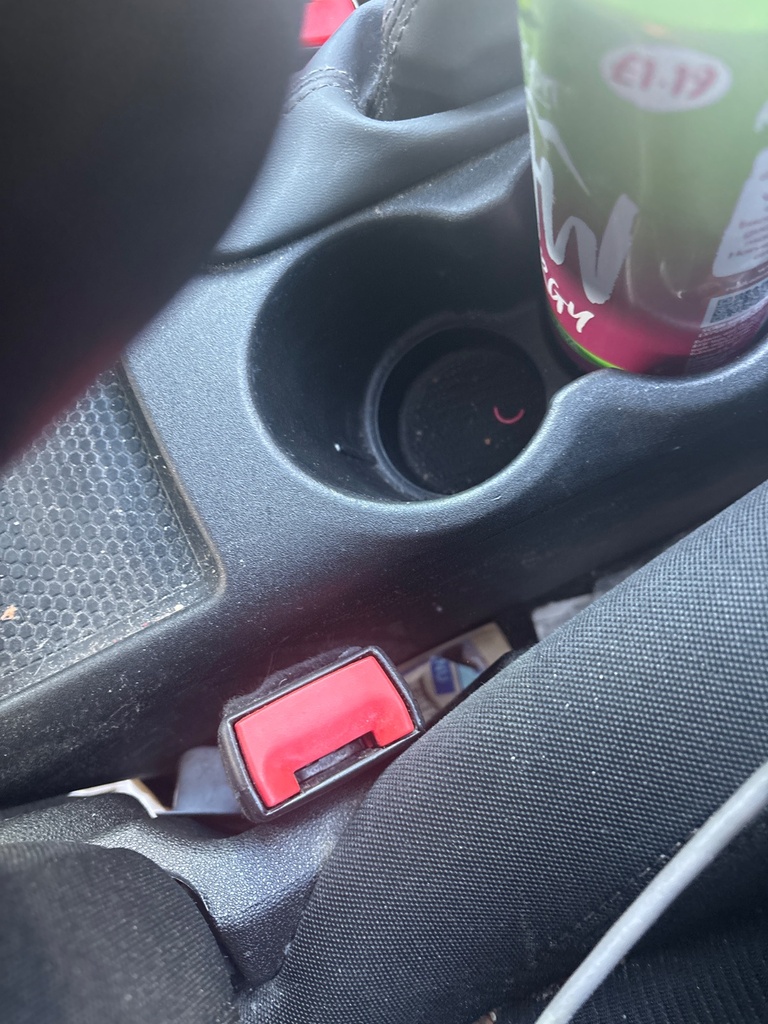 [EPE-111695] Interruptor de cinturón seguridad delantero derecho para Alfa Romeo Giulietta 2010