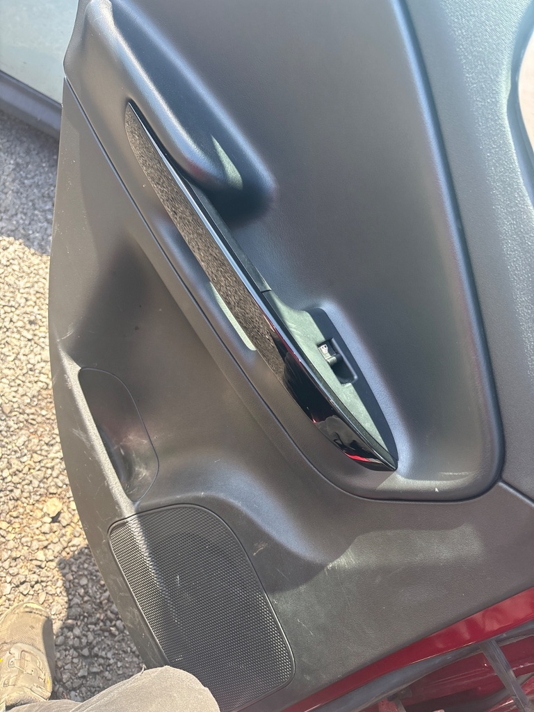 [EPE-111726] Elevalunas de puerta trasera izquierdo Alfa Romeo Giulietta 2010 106 ROSSO