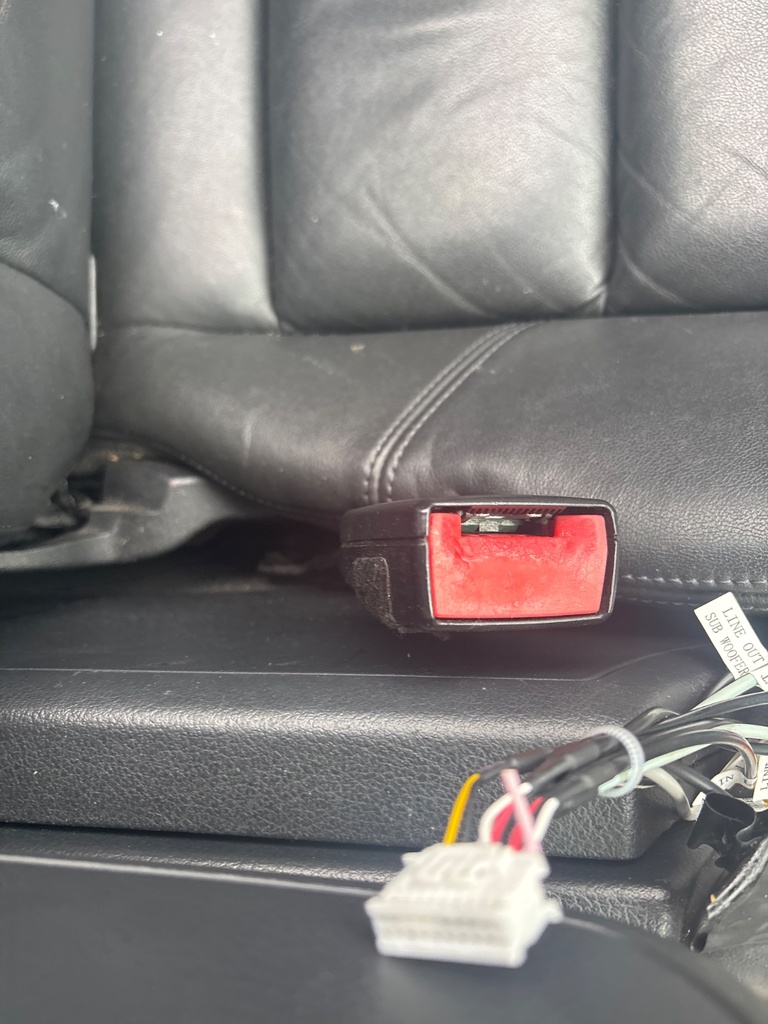 [EPE-111896] Cinturón de seguridad delantero izquierdo para Audi A4 3.2 FSI 2006