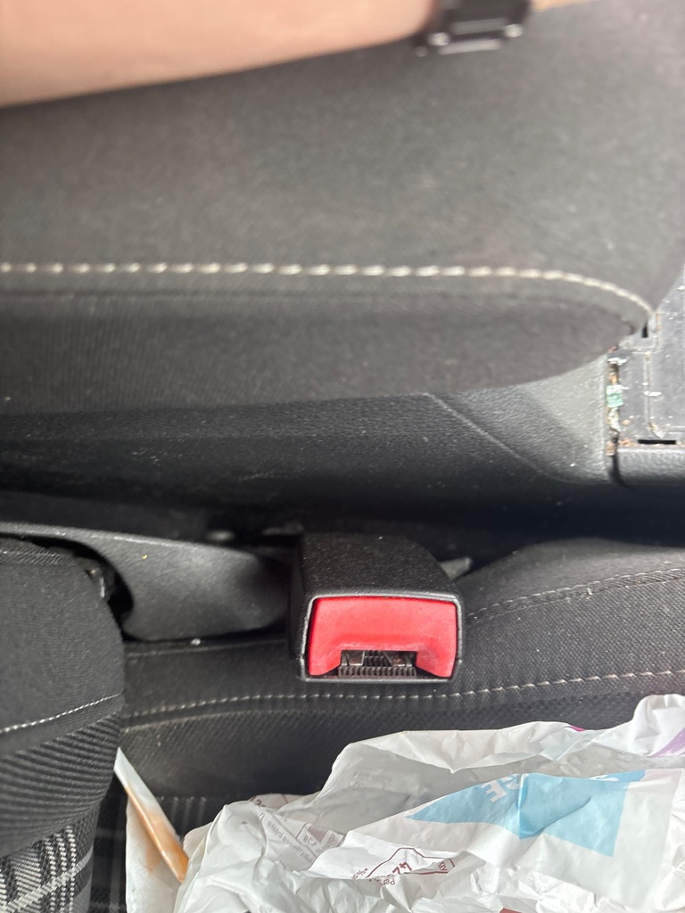 [EPE-112122] Interruptor cinturón seguridad delantero derecho VW Golf 2.0 GTD 2016