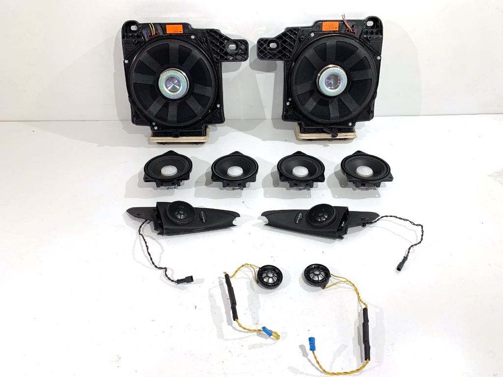 [STARK-838282] Juego de altavoces MINI Countryman (R60) 2010-2016