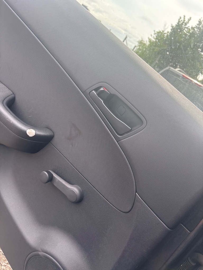 [EPE-112274] Tirador de puerta trasero interior izquierdo Hyundai i30 2010 COOL GRAY/STEEL