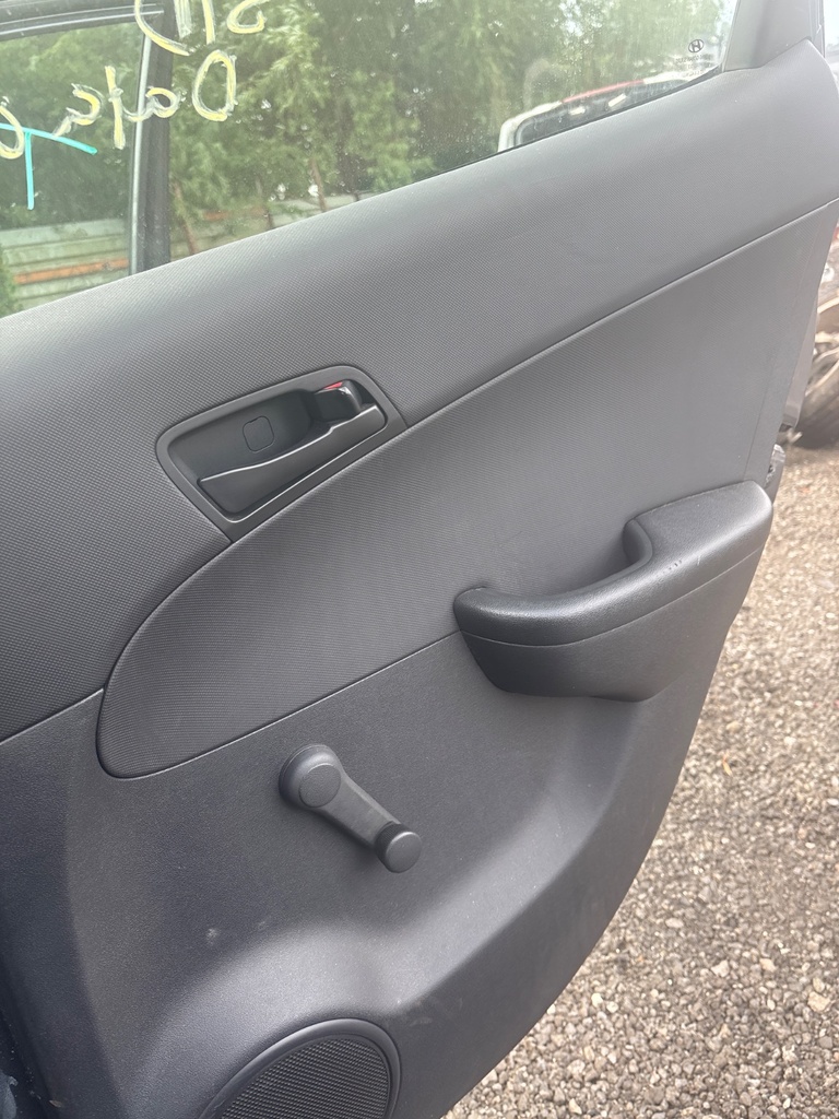 [EPE-112307] Tirador interior puerta trasera derecho Hyundai i30 2010 COOL GRAY/STEEL GRAY