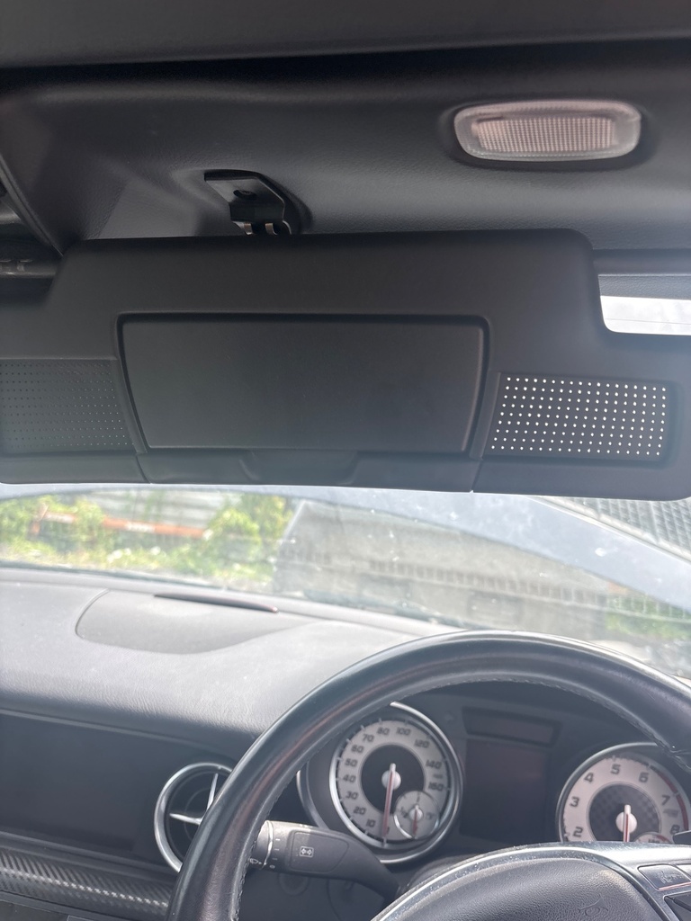 [EPE-112510] Parasol derecho Mercedes-Benz SLK 1.8 (2012)
