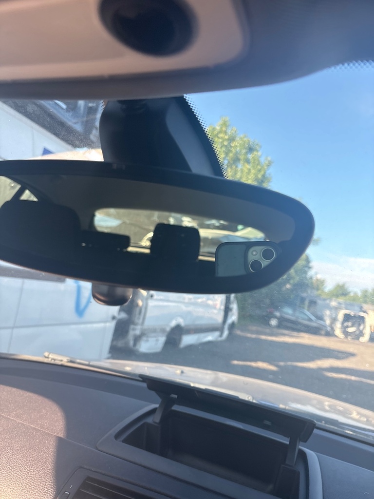 [EPE-112593] Espejo retrovisor interior 2009 BMW 1 Series 2.0 120i