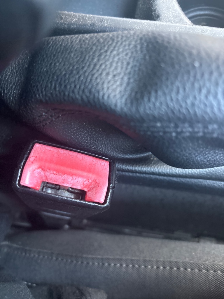[EPE-112597] Interruptor de cinturón seguridad delantero derecho 2009 BMW 1 Series 120i
